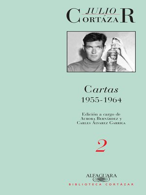 cover image of Cartas 1955-1964 (Tomo 2)